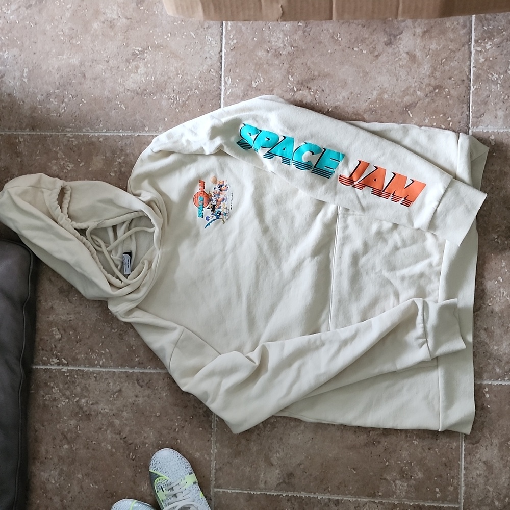 Space Jam hoodie
